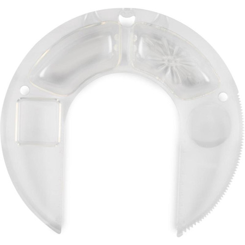 Миксер планетарный Starwind SPM2151 1500Вт графит