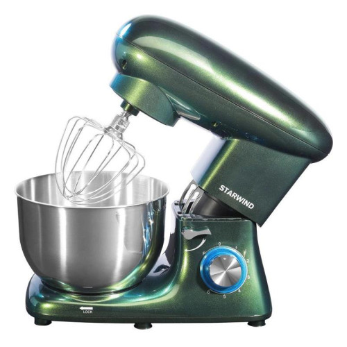 Миксер планетарный Starwind SPM7166 1900Вт хамелеон