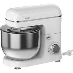 Миксер планетарный Candy CM-502 600Вт белый