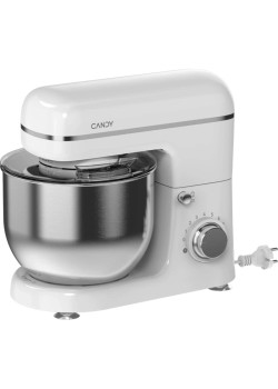 Миксер планетарный Candy CM-502 600Вт белый