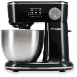 Миксер планетарный Hyundai HYM-S4242 1000Вт черный