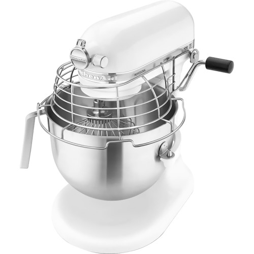 Миксер с подъемной чашей 6.9 л Professional цвет белый