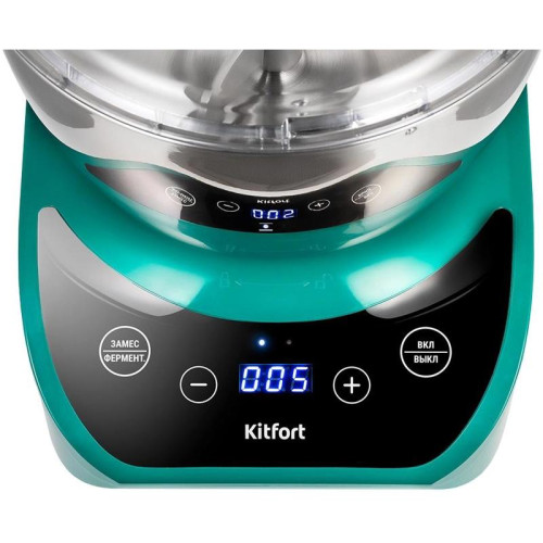 Миксер стационарный Kitfort КТ-3476 550Вт зеленый