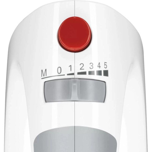 Миксер BOSCH MFQ3540 насадки 3, 450 Вт, чаши нет