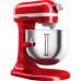 Настольный миксер KitchenAid Artisan с выдвижной чашей 6.6 л, цвет красный