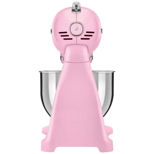 Планетарный миксер, розовый