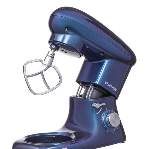 Миксер планетарный Starwind SPM7167 1600Вт фиолетовый