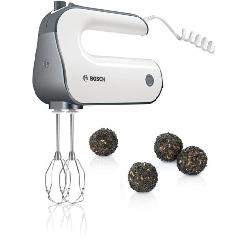 Миксер ручной Bosch MFQ49700 850Вт белый