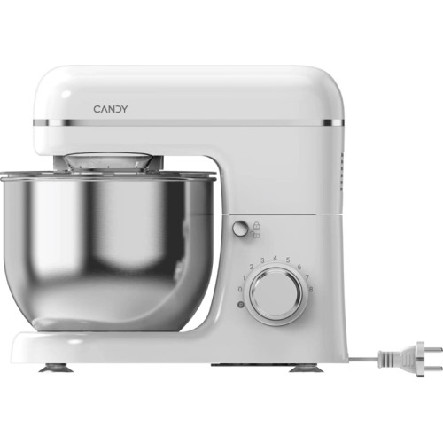Миксер планетарный Candy CM-502 600Вт белый