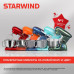 Миксер планетарный Starwind SPM7167 1600Вт фиолетовый Миксер планетарный Starwind SPM7167 1600Вт фиолетовый