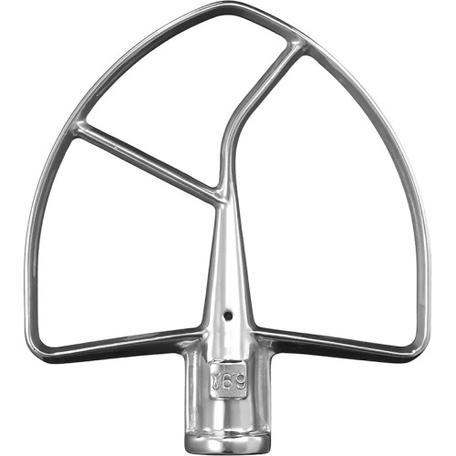 Миксер с подъемной чашей 6.9 л Professional цвет белый