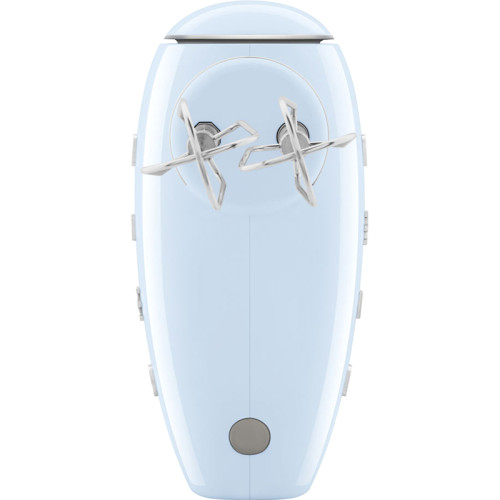 Ручной миксер, пастельный голубой