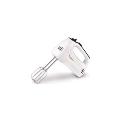 Миксер ручной Moulinex HM3101B1 300Вт белый