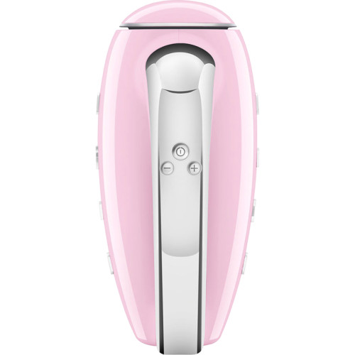 Ручной миксер, розовый