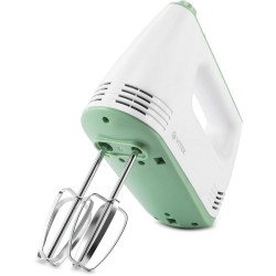 Миксер ручной Vitek VT-1405 400Вт белый/салатовый