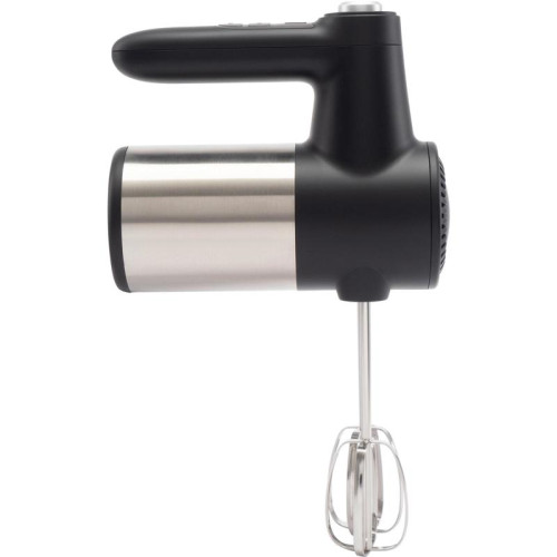 Миксер ручной Rondell RDE-1354 800Вт черный/серебристый