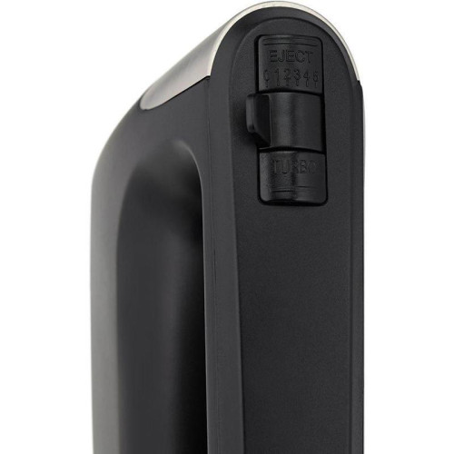 Миксер ручной Scarlett SC-HM40S23 550Вт черный/серебристый