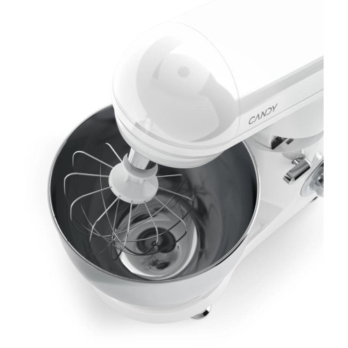 Миксер планетарный Candy CM-500 600Вт белый Миксер планетарный Candy CM-500 600Вт белый