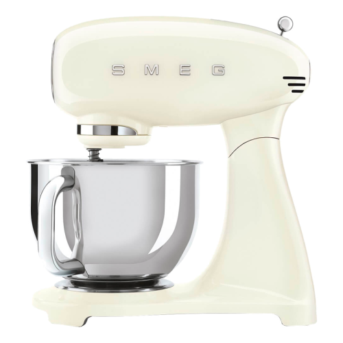 Стиль 50-х г.г., планетарный миксер, кремовый (полностью окрашенный корпус)