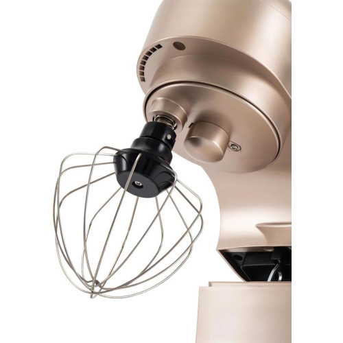 Миксер планетарный Hyundai HYM-S5551 1300Вт бежевый