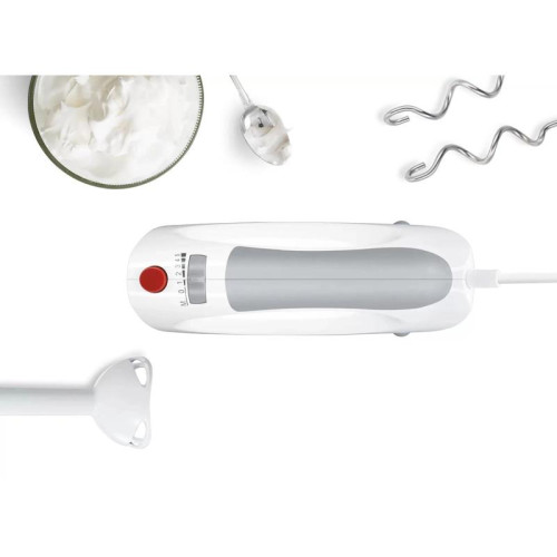 Миксер BOSCH MFQ3540 насадки 3, 450 Вт, чаши нет