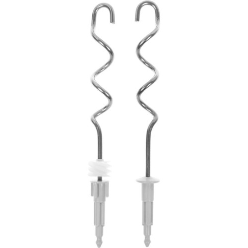 Миксер ручной Bosch MFQ36460S 450Вт белый/серый