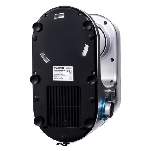 Миксер планетарный Starwind SPM8183 1900Вт серебристый