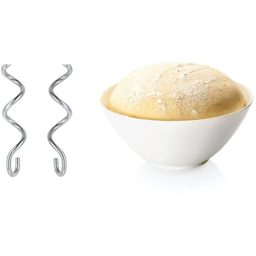 Миксер ручной Bosch MFQ49700 850Вт белый