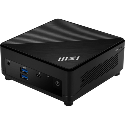 Неттоп MSI Cubi 5 1M-462BRU Core 5 120U (1.4) Graphics CR без ОС 2xGbitEth WiFi BT черный (936-B0A821-462) Неттоп MSI Cubi 5 1M-462BRU Core 5 120U (1.4) Graphics CR без ОС 2xGbitEth WiFi BT черный (936-B0A821-462)