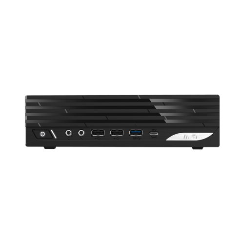 PRO DP21 14M-1055XRU  Intel Core i5 14400(2.5Ghz)/8192Mb/512PCISSDGb/noDVD/Int:Intel UHD Graphics 730/BT/WiFi/war 1y/Black/noOS + no KB+M