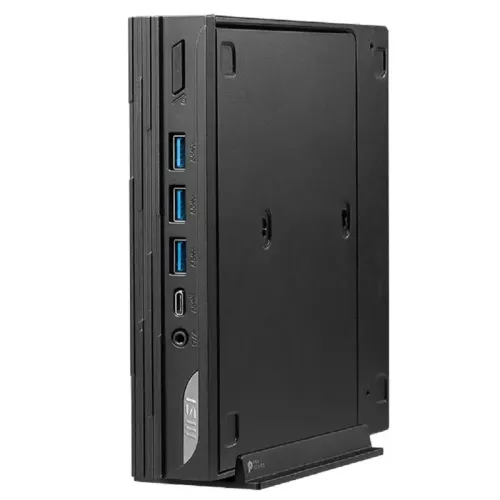 PRO DP10 13M-281XRU  Intel Core i5 1340P(1.9Ghz)/16384Mb/512PCISSDGb/noDVD/Int:Intel Iris Xe Graphics/BT/WiFi/1.1kg/Black/noOS