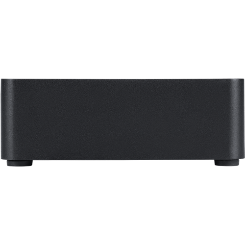 Неттоп MSI Cubi NUC AI 1UMG-043XRU Core Ultra 5 125H (1.2) 16Gb SSD512Gb Graphics CR без ОС 2xGbitEth WiFi BT 120W черный (9S6-B20911-043)