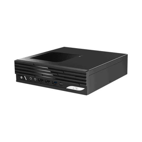 PRO DP21 14M-235BRU  Intel Core i5 14400(2.5Ghz)/Gb/noDVD/BT/WiFi/war 1y/Black/noOS + no KB+M