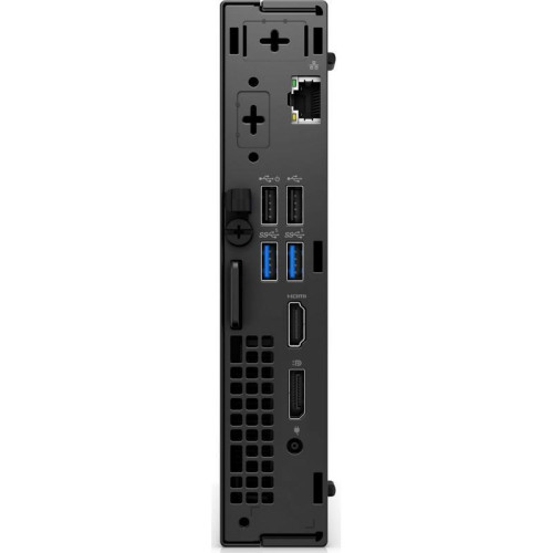 Неттоп Dell Optiplex 7010 Micro i3 13100T (2.5) 16Gb SSD512Gb UHDG 730 Linux Ubuntu GbitEth WiFi BT 260W мышь клавиатура черный (7010-3650) Неттоп Dell Optiplex 7010 Micro i3 13100T (2.5) 16Gb SSD512Gb UHDG 730 Linux Ubuntu GbitEth WiFi BT 260W мышь клавиатура черный (7010-3650)