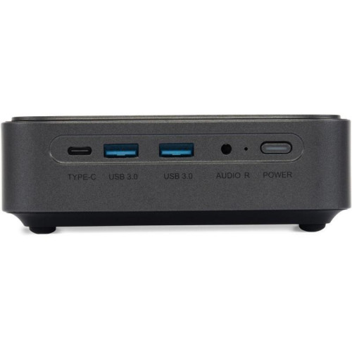 Неттоп IRU 310TLCN i3 1115G4 (3.0) 8Gb SSD256Gb UHDG noOS GbitEth WiFi BT черный (1975166)