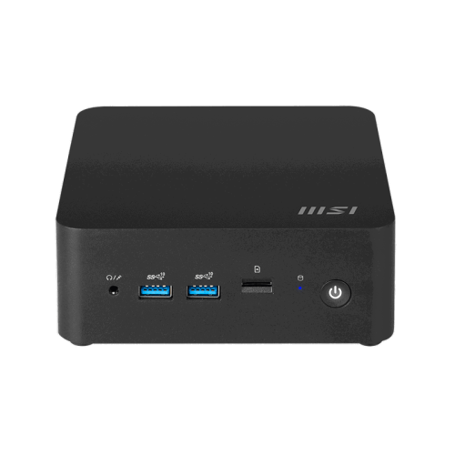 Cubi NUC 1M-052BRU  Intel Core 5 120U(1.4Ghz)/Gb/noDVD/BT/WiFi/war 1y/0.625kg/Black/noOS + no KB+M
