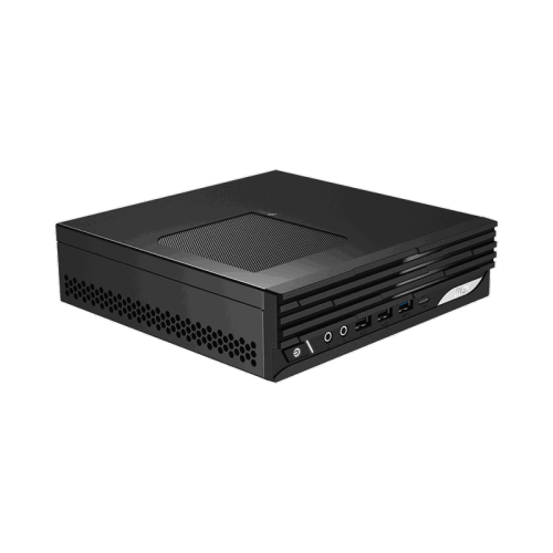 PRO DP21 14M-1055XRU  Intel Core i5 14400(2.5Ghz)/8192Mb/512PCISSDGb/noDVD/Int:Intel UHD Graphics 730/BT/WiFi/war 1y/Black/noOS + no KB+M