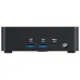 Cubi NUC AI 1UMG-042XRU  Intel Core Ultra 5 125H(1.2Ghz)/16384Mb/1024PCISSDGb/noDVD/Int:Intel® Graphics/BT/WiFi/war 1y/0.625kg/Black/noOS + no KB+M