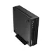 PRO DP21 14M-237BRU  Intel Core i3 14100(3.5Ghz)/Gb/noDVD/BT/WiFi/war 1y/Black/noOS + no KB+M