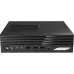 PRO DP21 14M-237BRU  Intel Core i3 14100(3.5Ghz)/Gb/noDVD/BT/WiFi/war 1y/Black/noOS + no KB+M