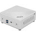 Неттоп MSI Cubi 5 1M-461BRU Core 7 150U (1.8) Graphics CR без ОС 2xGbitEth WiFi BT белый (936-B0A822-461)