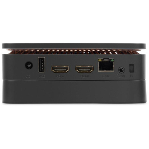 Неттоп IRU 110JLCN Cel N5105 (2) 8Gb SSD256Gb UHDG Windows 11 Professional GbitEth WiFi BT черный (1975164)