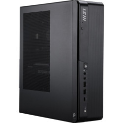 ПК Мини MSI Pro DP80 A14TAG-207XRU i5 14400F (2.5) 16Gb SSD512Gb RTX3050 6Gb CR без ОС 2xGbitEth WiFi BT 300W черный (9S6-B20821-207)