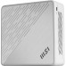 Неттоп MSI Cubi 5 1M-461BRU Core 7 150U (1.8) Graphics CR без ОС 2xGbitEth WiFi BT белый (936-B0A822-461)