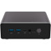 Неттоп Digma Pro Minimax U1 i3 1215U (1.2) 16Gb SSD512Gb UHDG Windows 11 Pro GbitEth WiFi BT 60W темно-серый/черный (DPP3-ADXW03) Неттоп Digma Pro Minimax U1 i3 1215U (1.2) 16Gb SSD512Gb UHDG Windows 11 Pro GbitEth WiFi BT 60W темно-серый/черный (DPP3-ADXW03)