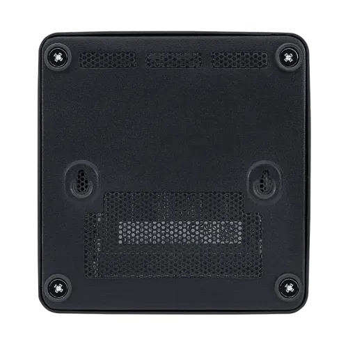 Cubi NUC AI 1UMG-042XRU  Intel Core Ultra 5 125H(1.2Ghz)/16384Mb/1024PCISSDGb/noDVD/Int:Intel® Graphics/BT/WiFi/war 1y/0.625kg/Black/noOS + no KB+M