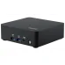 Cubi NUC AI 1UMG-042XRU  Intel Core Ultra 5 125H(1.2Ghz)/16384Mb/1024PCISSDGb/noDVD/Int:Intel® Graphics/BT/WiFi/war 1y/0.625kg/Black/noOS + no KB+M