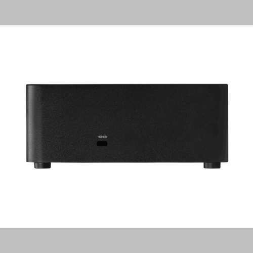 Cubi NUC 1M-052BRU  Intel Core 5 120U(1.4Ghz)/Gb/noDVD/BT/WiFi/war 1y/0.625kg/Black/noOS + no KB+M