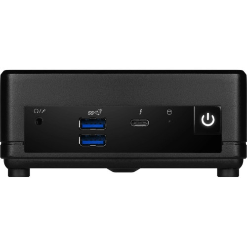 Неттоп MSI Cubi 5 1M-462BRU Core 5 120U (1.4) Graphics CR без ОС 2xGbitEth WiFi BT черный (936-B0A821-462) Неттоп MSI Cubi 5 1M-462BRU Core 5 120U (1.4) Graphics CR без ОС 2xGbitEth WiFi BT черный (936-B0A821-462)