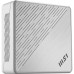 Неттоп MSI Cubi 5 1M-461BRU Core 7 150U (1.8) Graphics CR без ОС 2xGbitEth WiFi BT белый (936-B0A822-461)